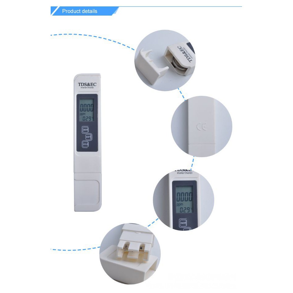 เครื่องวัดค่าน้ำec-amp-tds-meter-ใช้วัดค่าน้ำ-และใช้วัดec-และ-tds-ppm-meter-ค่าปุ๋ยในน้ำ