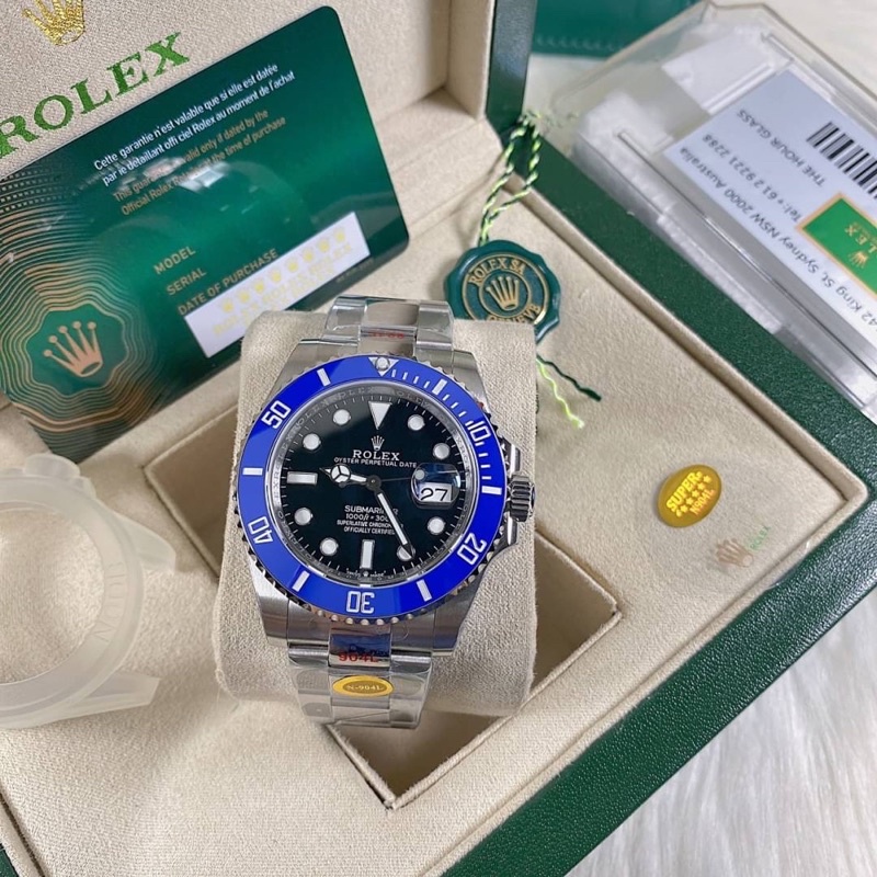 rolex-submarine-ปี2021-เป็นของโรงงาน-noob-3235-factory-อัพเดทล่าสุดv11