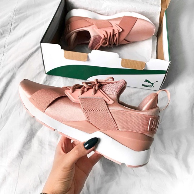 puma-muse-satin-สี-peach-beige