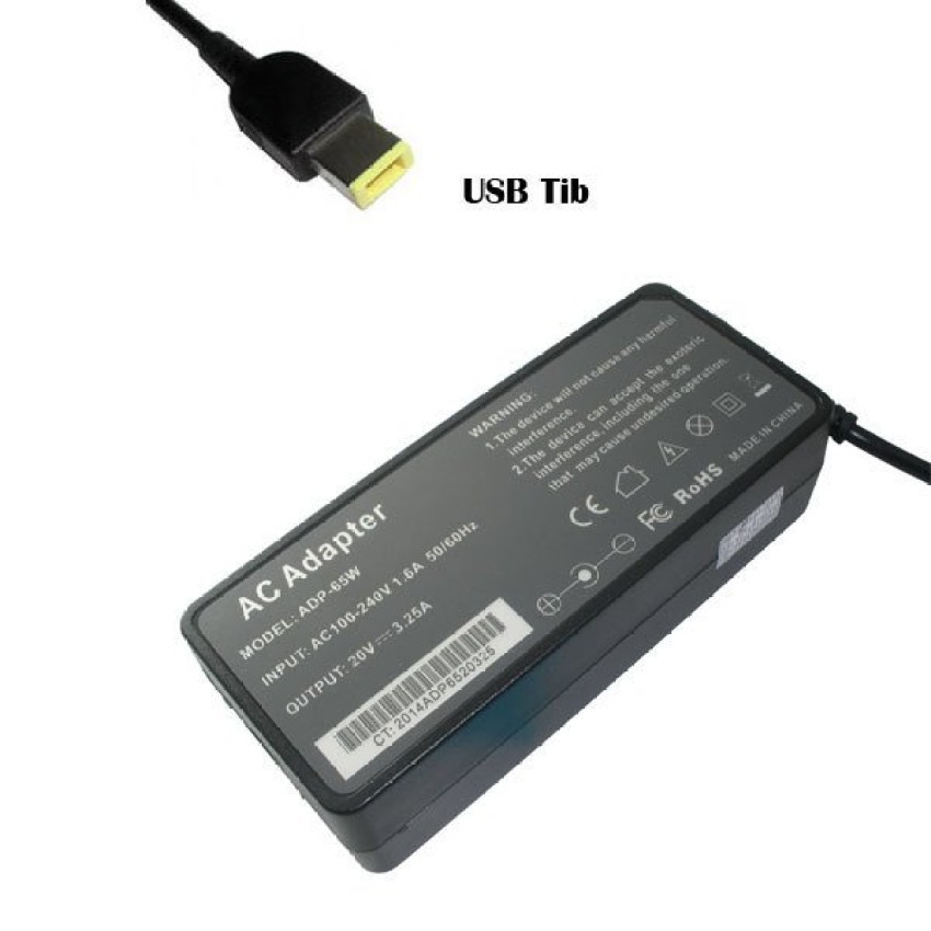 ibm-lenovo-adapter-20v-3-25a-usb-tip-black