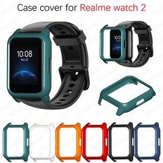 ภาพหน้าปกสินค้าเคส Pc สําหรับ Realme Watch 2 Cover เคสพลาสติกแข็ง ที่เกี่ยวข้อง