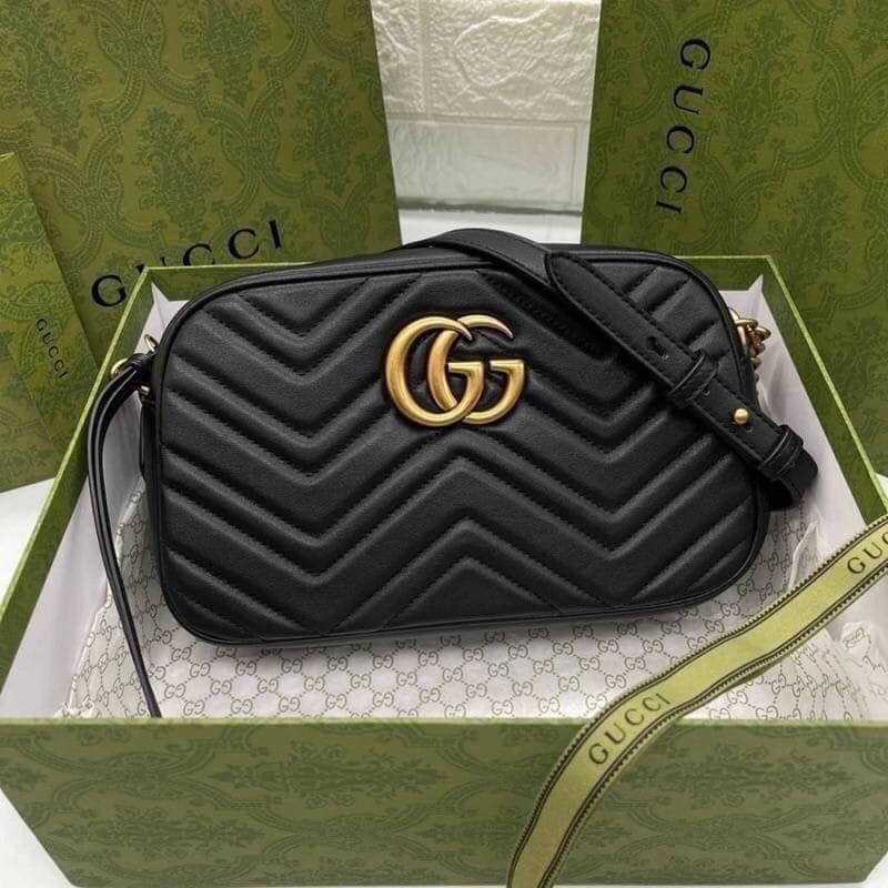 พร้อมส่ง-กระเป๋าgucci-marmont