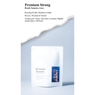 Premium Strong Drip Bag