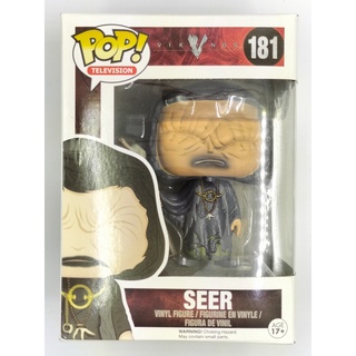 Funko Pop Vikings - Seer #181 (กล่องมีตำหนินิดหน่อย)