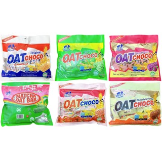 ภาพหน้าปกสินค้า🚚💨พร้อมส่ง 👍Oat Choco ข้าวโอ๊ตอัดแท่ง ที่เกี่ยวข้อง