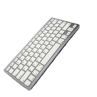 Wireless Keyboard คีย์บอร์ด บลูทูธ ไทย/EN