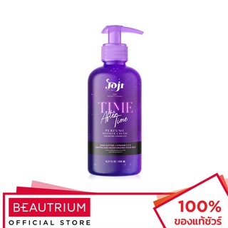 JOJI SECRET YOUNG Time After Time Perfume Shower Cream ครีมอาบน้ำ 450ml