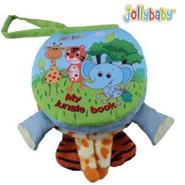 หนังสือผ้า-jollybaby-farm-zoo-book