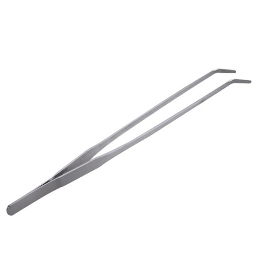 【2ชิ้น69บาท】 long forceps 27cm แหนบสแตนเลส ฟอร์เซป Forceps คีมฟอร์เซป ...