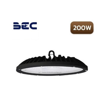 " BEC " 200W เต็มคุณภาพ โคมไฟ ไฮเบย์ LED UFO 200W HIGHBAY " MARINA"