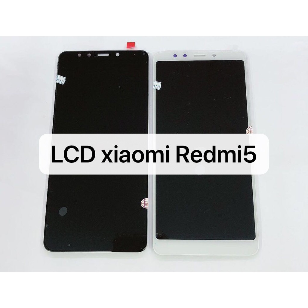อะไหล่หน้าจอ-lcd-xiaomi-redmi5-จอแสดงผลพร้อมทัชสกรีน-จอชุด-redmi-5
