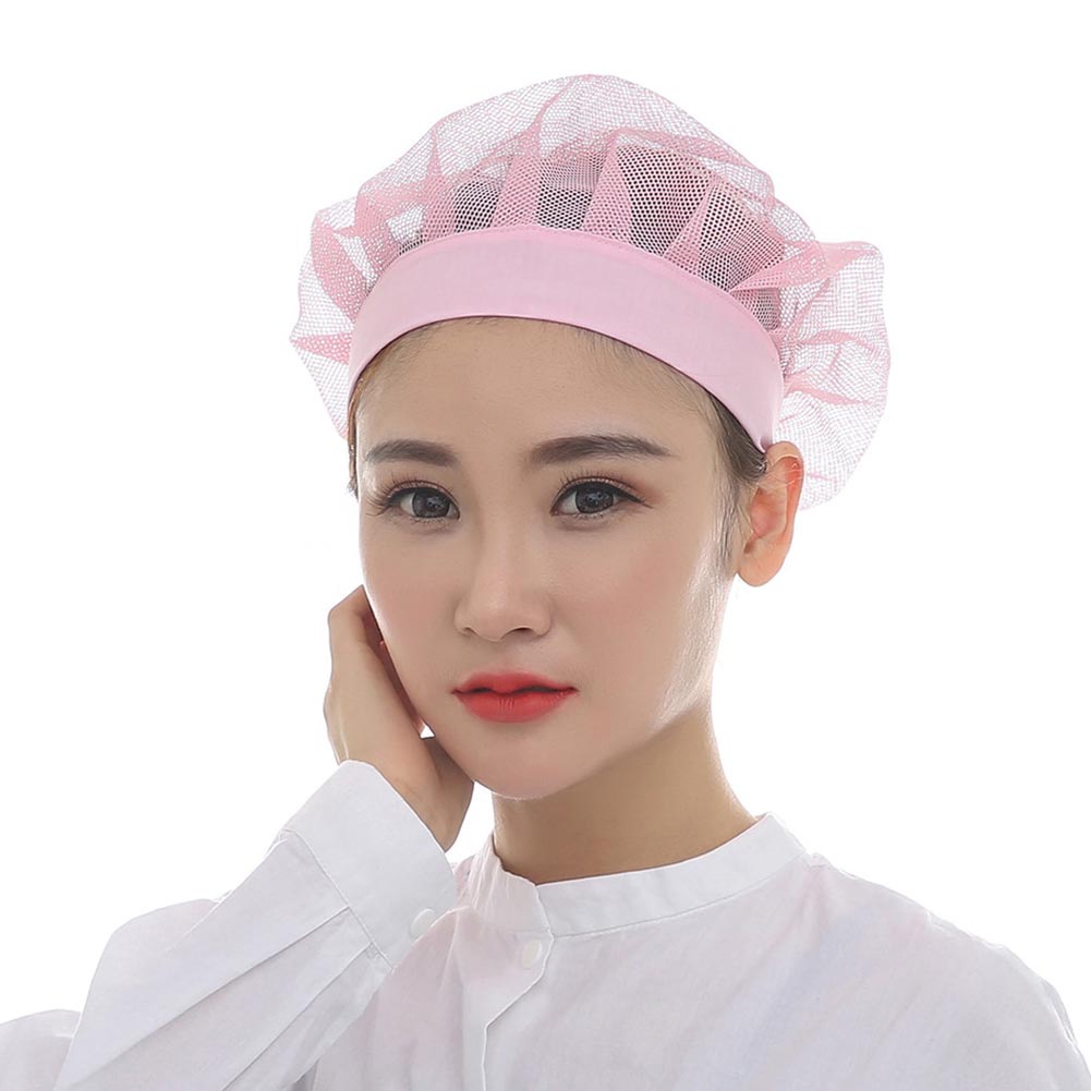 ภาพหน้าปกสินค้าหมวกเชฟ ผ้าตาข่าย ระบายอากาศได้ดี สามารถปรับได้ เหมาะกับใส่ทําอาหาร สําหรับชาย และหญิง จากร้าน dobetter.th บน Shopee