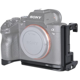 UURig R013 SONY Sony a7R4กล้องไมโครเดี่ยวการถ่ายภาพมืออาชีพกรงกระต่ายที่จับกล้องอุปกรณ์เสริมฐานกล้องแนวนอนแล