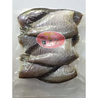ปลาสลิดแดดเดียวจากสิงห์บุรี ขนาด1กิโลกรัม🐟 photo