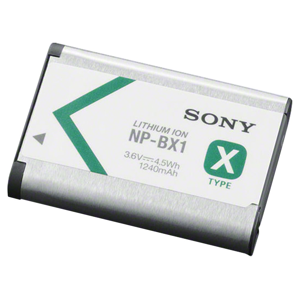 sony-np-bx1-rechargeable-lithium-ion-battery-pack-แบตแท้