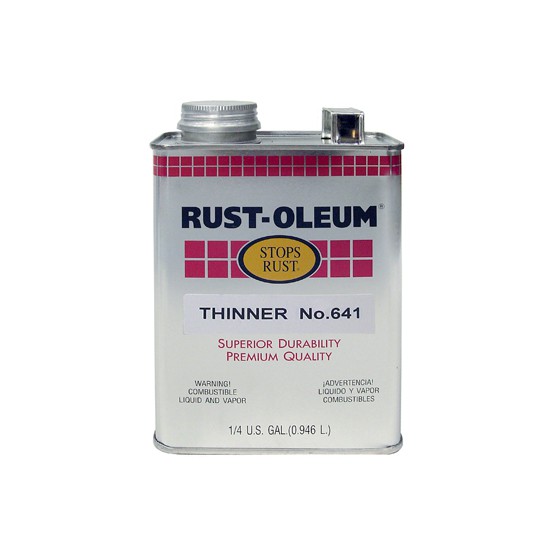 rust-oleum-1-4gl-641-thinner-ทินเนอร์-rust-oleum-641-1-4gl-น้ำยาและตัวทำละลาย-น้ำยาเฉพาะทาง-วัสดุก่อสร้าง-rust-oleum-1