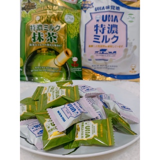 UHA Milk Candy ยูฮ่ามิลล์แคนดี้ ลูกอมนม จากญี่ปุ่น