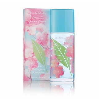 Elizabeth Arden Green Tea Sakura Blossom EDT 100 ml. กล่องซีล