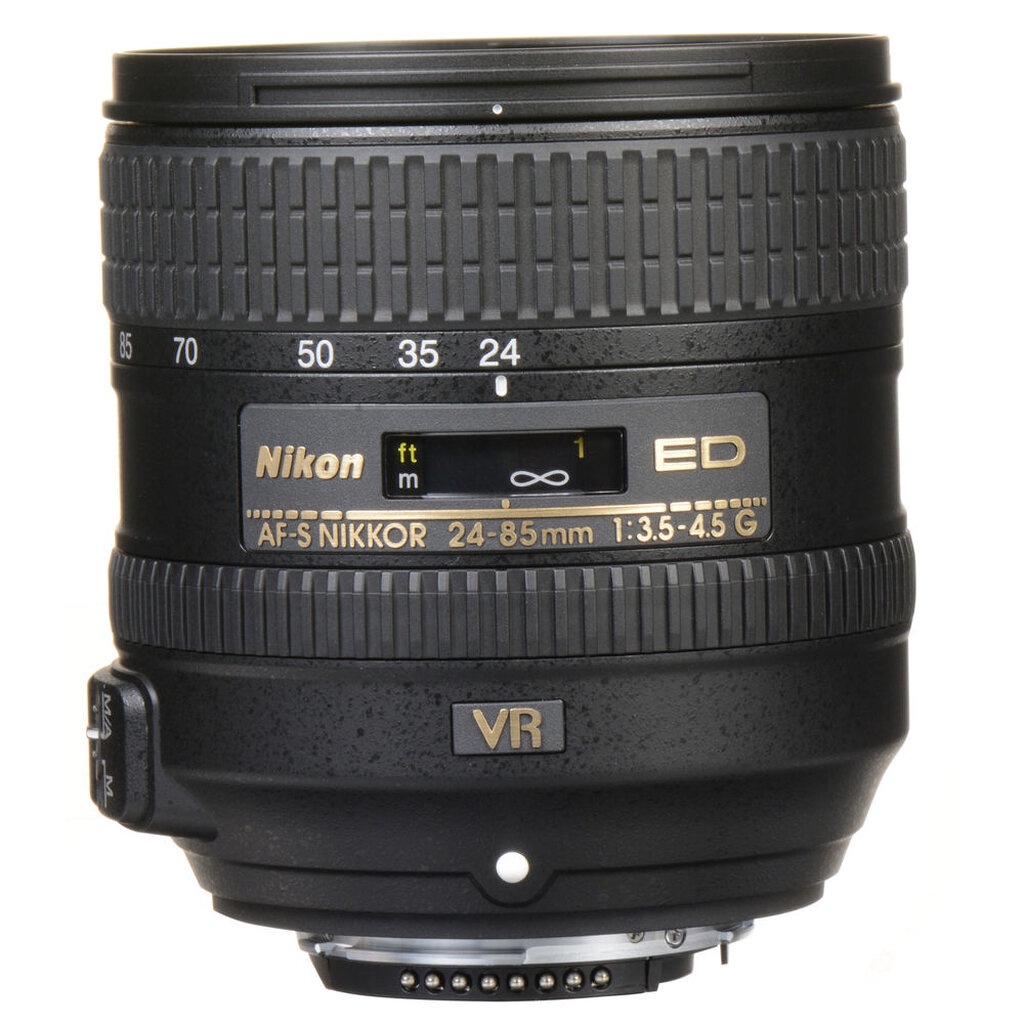 ☆並品☆ NIKON ニコン ED AF-S きよかっ 24-85mm F3.5-4.5