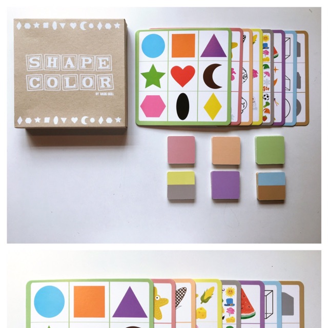 shape-color-board-game-เป็นการเรียนรู้ผ่านของเล่น-ที่เล่นง่าย-แข็งแรง-เด็กๆสามารถนั่งเล่นเองได้
