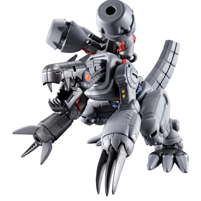 Digimon Adventure Dynamotion Mugen Dramon ของแท้ 100% บันได สูง 6.7 ...