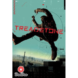 TREADSTONE Season 1 (2019) เทรดสโตน ปลุกชีพยอดจารชน [เสียง อังกฤษ ซับ ไทย/อังกฤษ] DVD 3 แผ่น