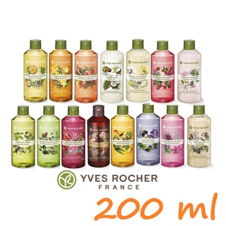 ภาพหน้าปกสินค้า[ฉลากไทย] Yves Rocher Shower Gel 200 ml. / อีฟ โรเช่ สบู่เหลวชำระผิวกาย ที่เกี่ยวข้อง