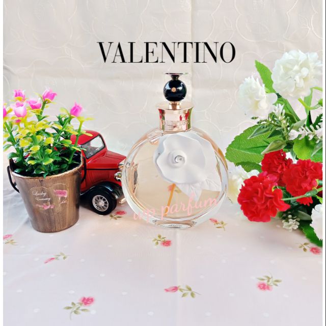 Valentino aqua shop floral