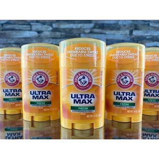 Arm &amp; Hammer Ultra Max Fresh Deodorant 28g.