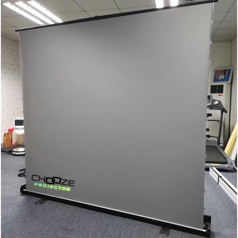 จอโปรเจคเตอร์ชนิดตัดแสงแบบตั้งพื้น-ขนาด-100-นิ้ว-มี-tab-tension-จอพับโปรเจคเตอร์-จอรับภาพ-8k-16-9-projector-screen