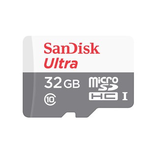ภาพขนาดย่อของภาพหน้าปกสินค้าSanDisk Ultra MicroSDHC 100Mb/s ไมโครเอสดีการ์ด by Banana IT จากร้าน bananaonlineshop บน Shopee ภาพที่ 3