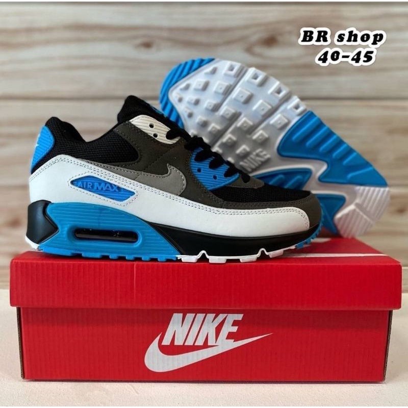 รองเท้า-nike-air-max-90-รองเท้าไนกี้พร้อมกล่อง