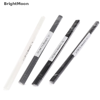 [Brightmoon] แท่งเชื่อมพลาสติก Pp Pvc Pe สําหรับซ่อมแซมกันชน 10 ชิ้น