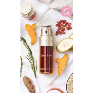 CLARINS Double serum 10 ml.15 ml.ขนาดทดลอง