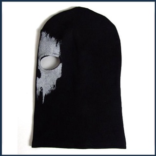 [BIN] Urparcel Call Of Duty 10 Cod Ghost Balaclava Logan Skull Face Mask Hood Biker #9