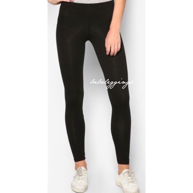 เลคกิ้งใส่สบายเล่นโยคะหรือพิลาทิสไม่บางไม่หนากำลังดี-leggings-ขายดีผ้าดี-ขายาวปกติ-ใส่แล้วเพรียววว