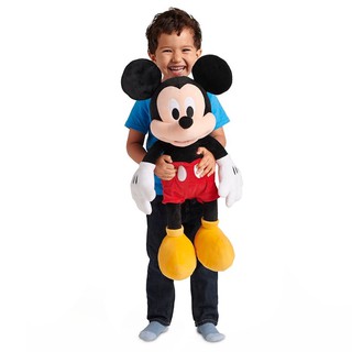 Mickey Mouse Plush – Large 25 นิ้วของดิสนีย์แท้ จาก Disney Store นำเข้าจากอเมริกา