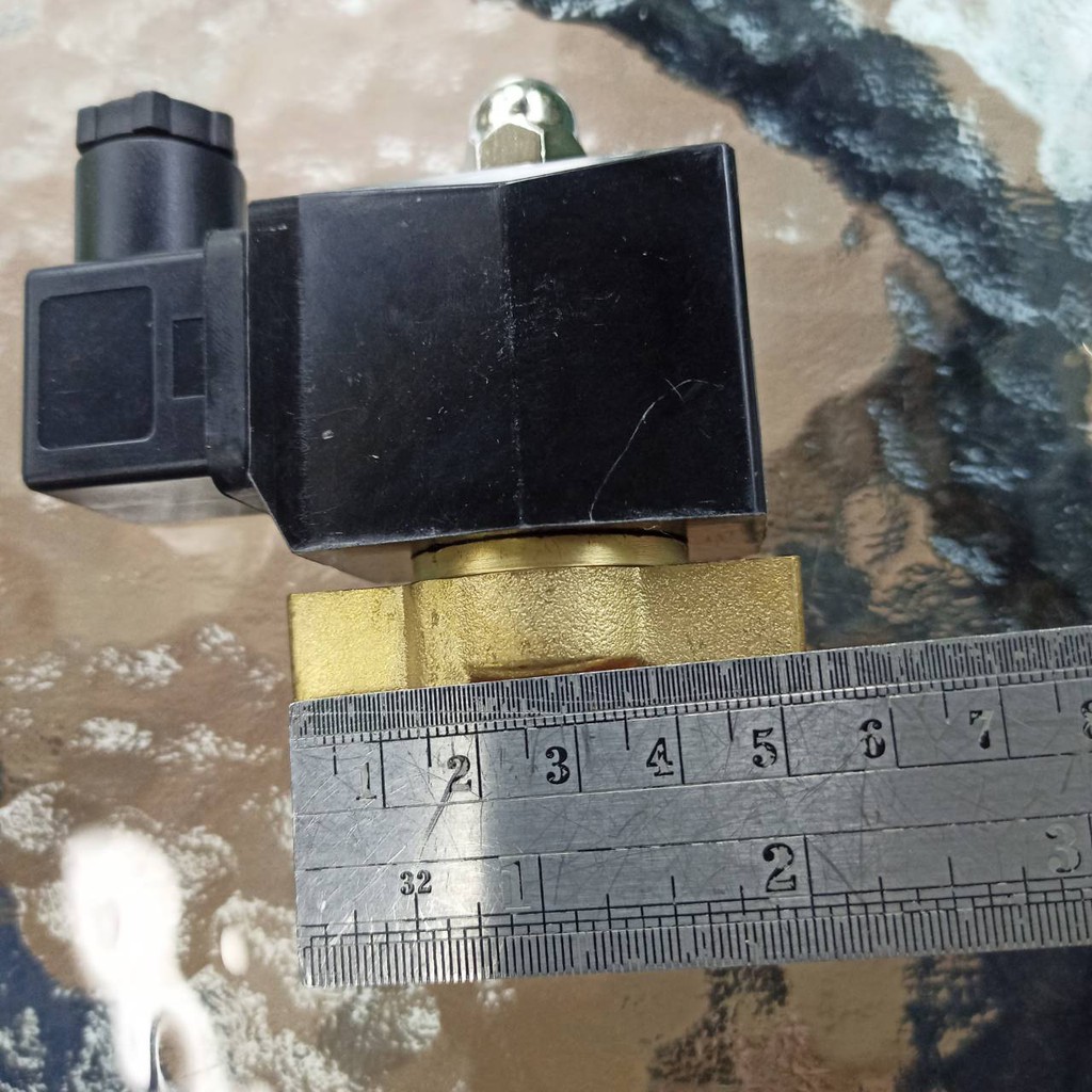 บ้านเครื่องกรอง-โซลินอยด์-solenoid-valve-2w040-10s-dc24v-โซลินอยด์-3-หุน