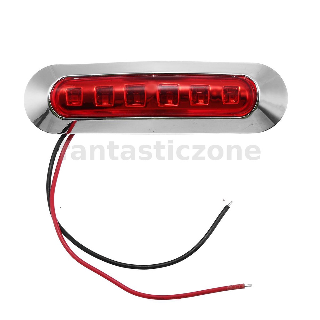 fantasticzone-ไฟหรี่ข้าง-led-6-ดวง-12v-24v-อุปกรณ์เสริม-สําหรับรถยนต์-รถบรรทุก-รถพ่วง