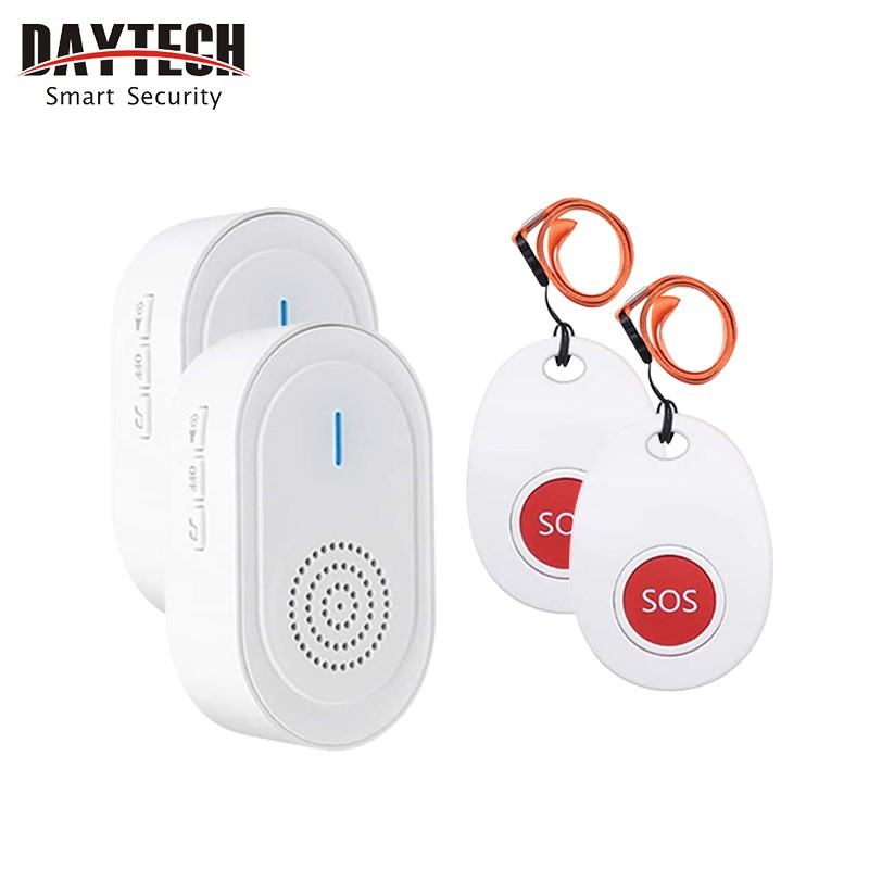 daytech-ปุ่มโทร-sos-ไร้สายปุ่มกดฉุกเฉิน-alarm-button-กริ่งฉุกเฉิน-กริ่งเรียกพยาบาลไร้สายสําหรับผู้สูงอายุ-cc06-2-2