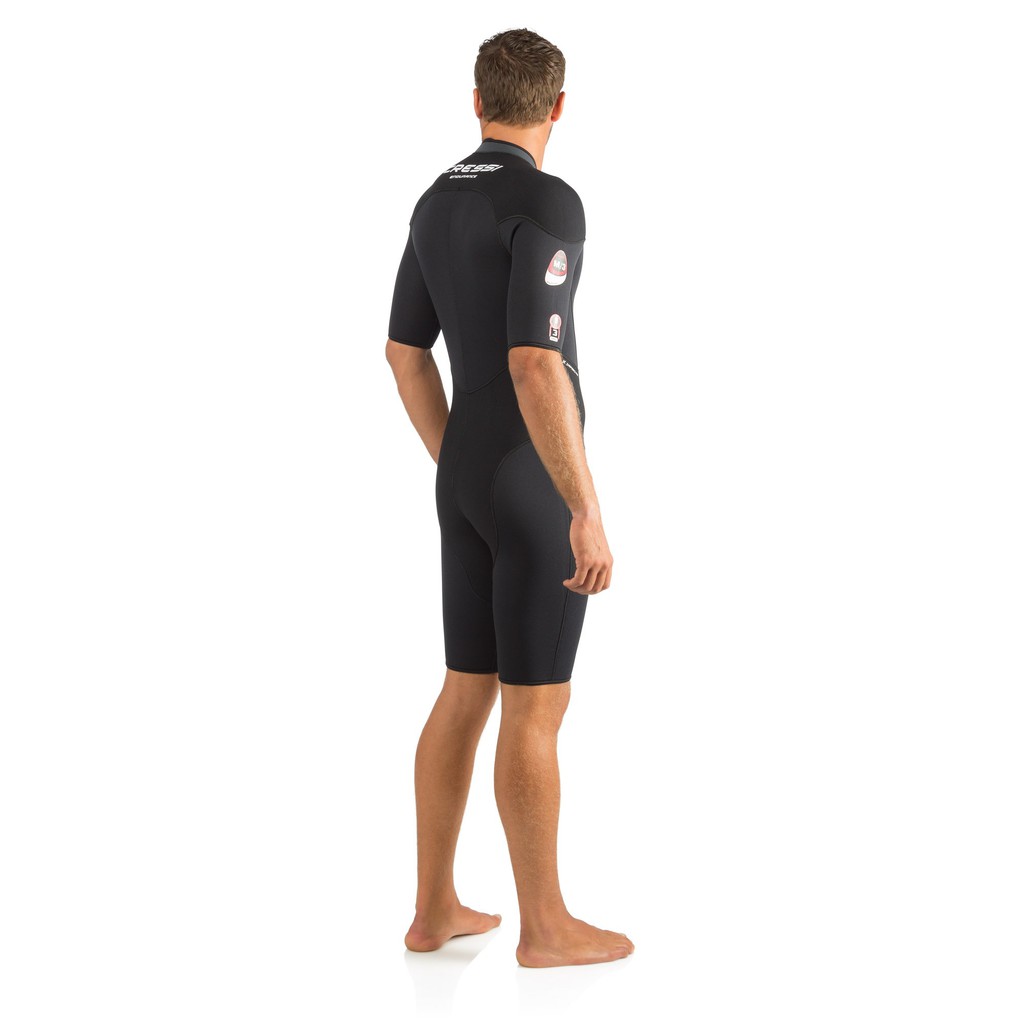 cressi-man-endurance-shorty-wetsuit-3mm-เว็ทสูทดำน้ำ-ผู้ชาย