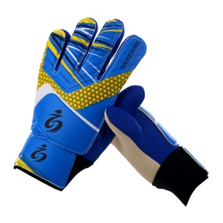 สินค้า [LUC] ถุงมือผู้รักษาประตูฟุตบอล สําหรับเด็ก 5-16 ปี