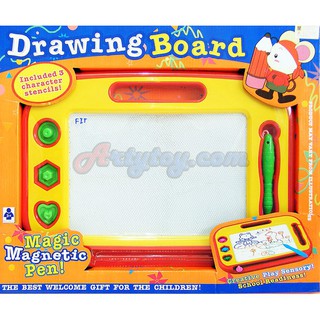 Drawing Board (FIT) กระดานเขียนแม่เหล็ก ลบได้