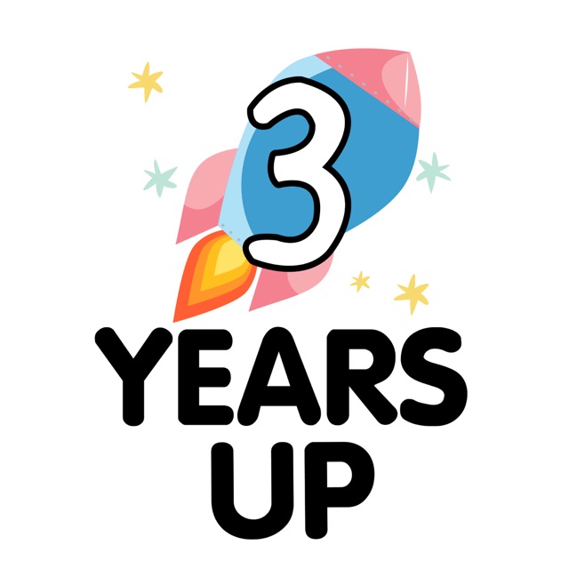 โลโก้ร้าน 3_Years_Up