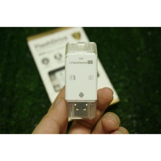 iFlash Drive ใส่เมมโมรี่การ์ดได้