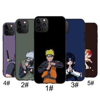 iPhone 11 Pro Max XS XR X 6s 7 8 Plus Soft Cover Naruto Sasuke Gaara Phone Case