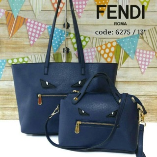 กระเป๋า FENDI 13" set2ใบ