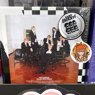 ภาพขนาดย่อของภาพหน้าปกสินค้าอัลบั้ม​ คิโนะ KIHNO NCT DREAM WE BOOM (KIT ver) จากร้าน seesom_kpop บน Shopee