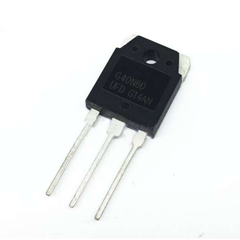 fga40n60ufd-ultrafast-igbt-to-3p-กระแส-40a-600v