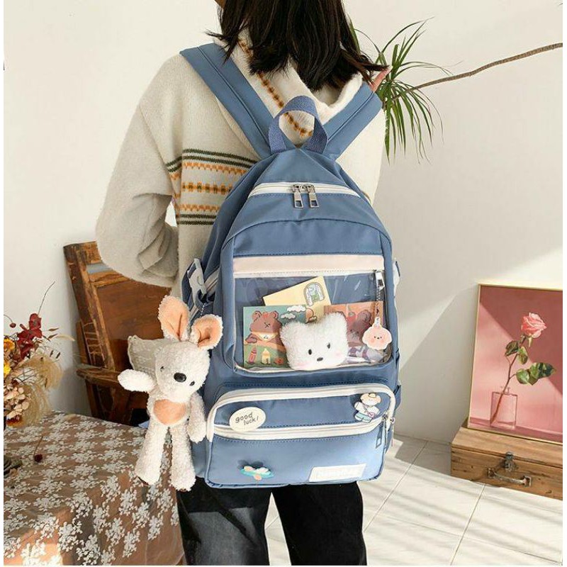 กระเป๋าเป้-rabbit-backpack